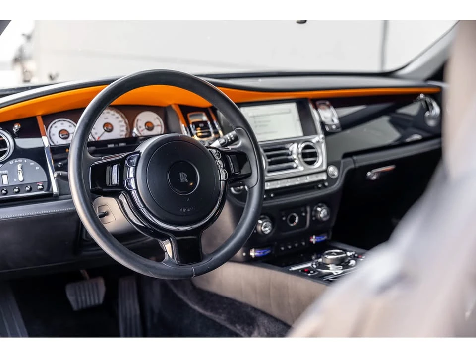 2017 Rolls-Royce Wraith 2nd Gen - Image 12 of 17