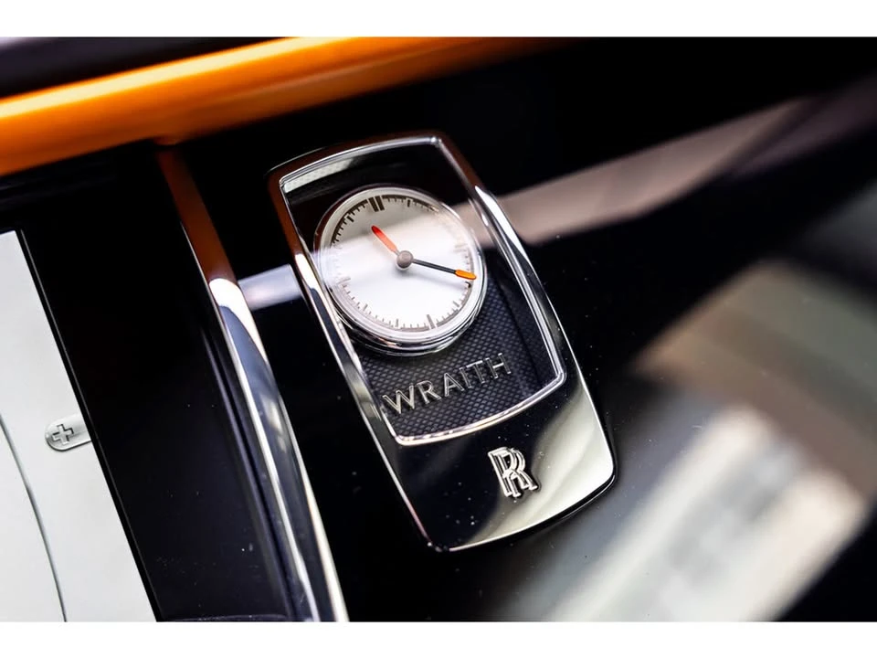 2017 Rolls-Royce Wraith 2nd Gen - Image 14 of 17