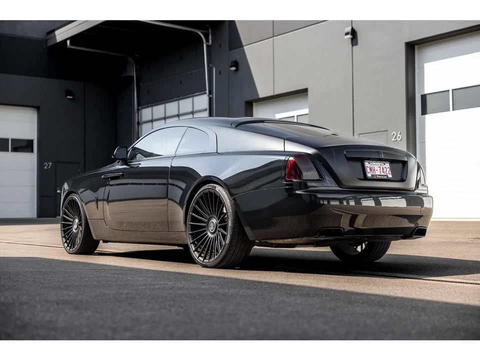 2017 Rolls-Royce Wraith 2nd Gen - Image 4 of 17