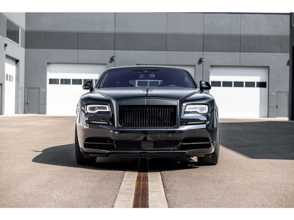 2017 Rolls-Royce Wraith 2nd Gen - Image 7 of 17