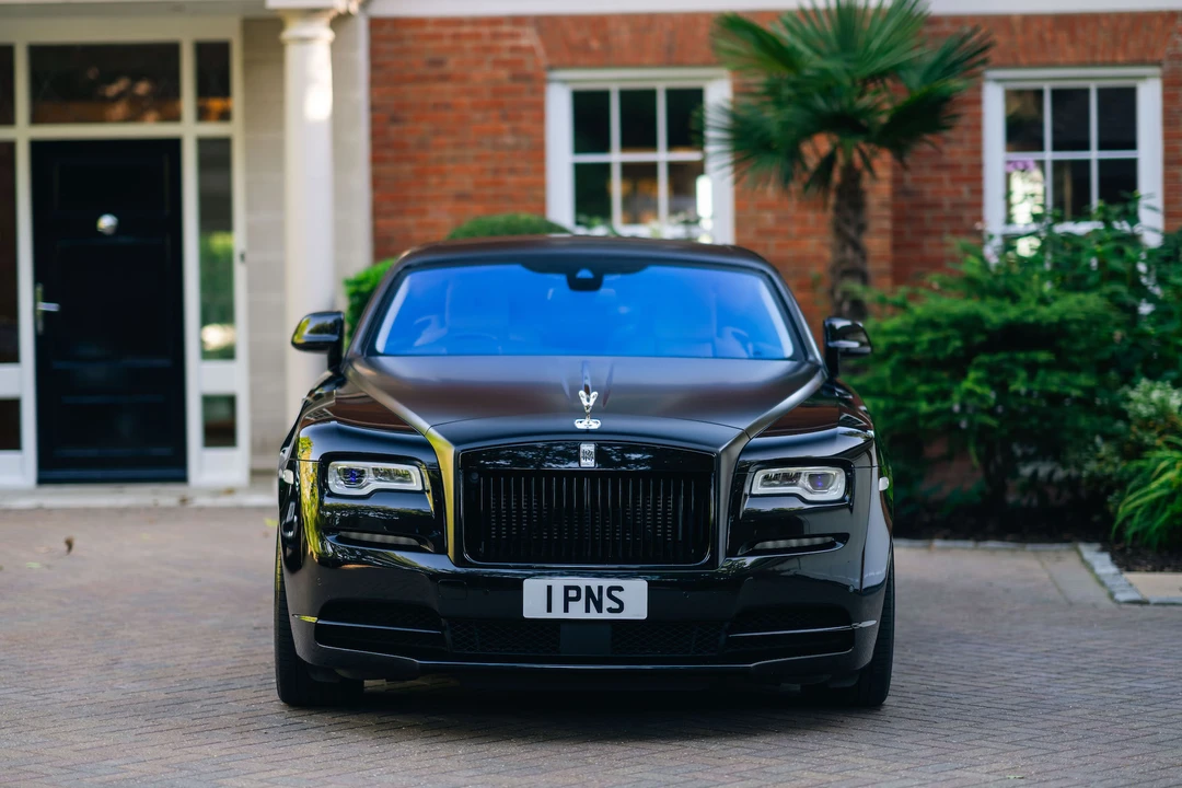 2017 Rolls-Royce Wraith 2nd Gen - Image 3 of 31