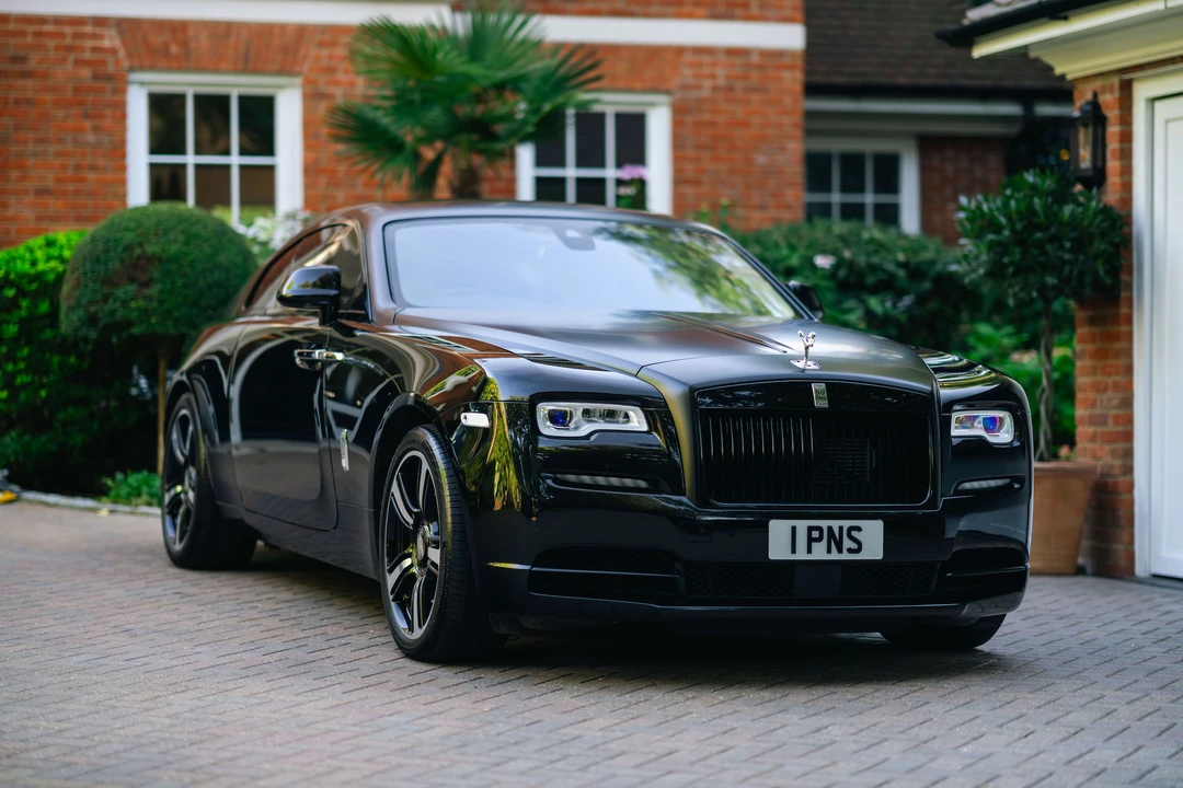 2017 Rolls-Royce Wraith 2nd Gen - Image 4 of 31