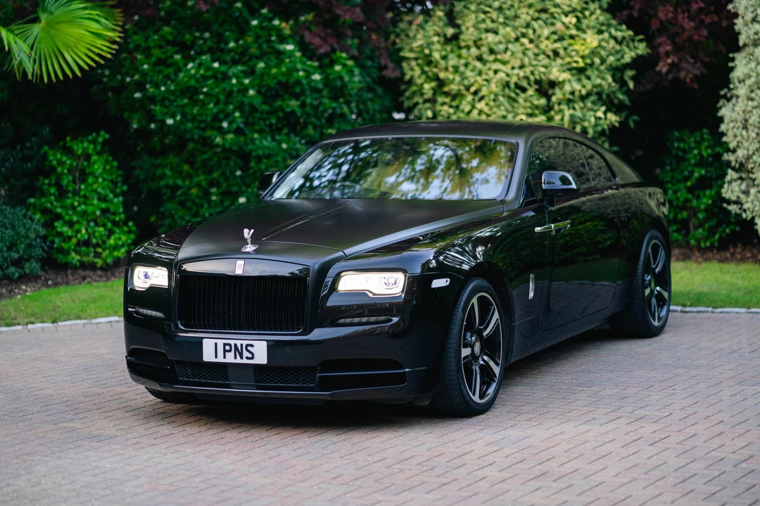 2017 Rolls-Royce Wraith 2nd Gen - Image 16 of 31