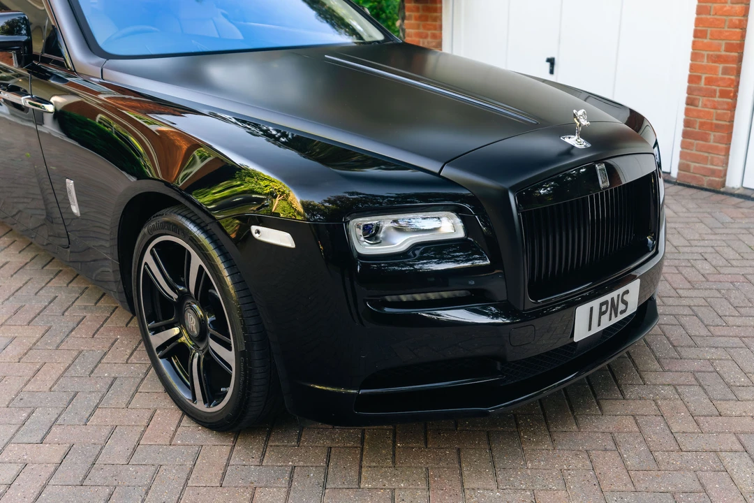 2017 Rolls-Royce Wraith 2nd Gen - Image 27 of 31