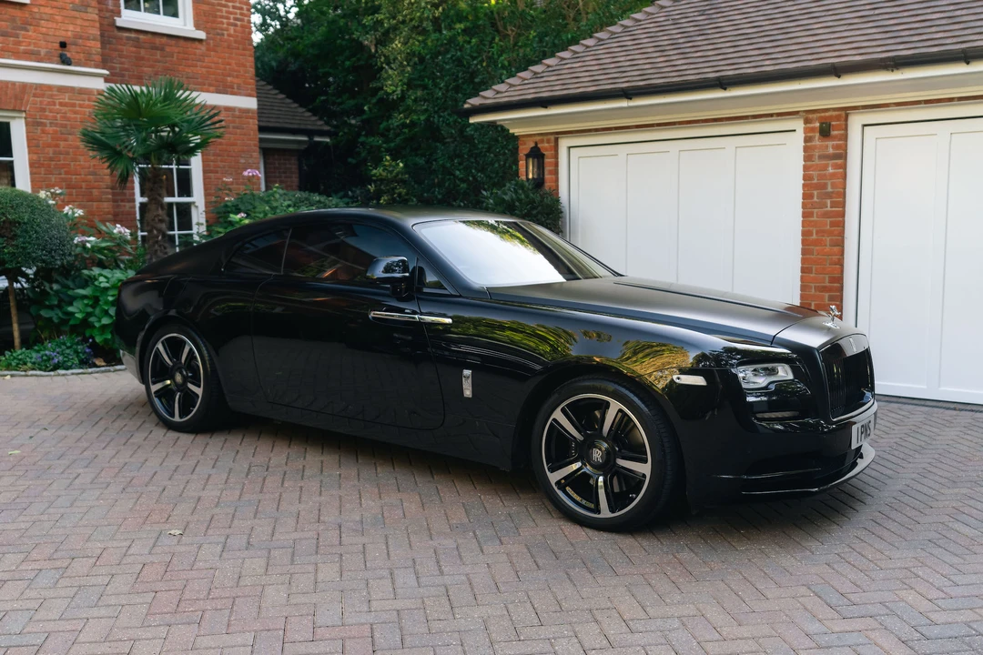 2017 Rolls-Royce Wraith 2nd Gen - Image 12 of 31