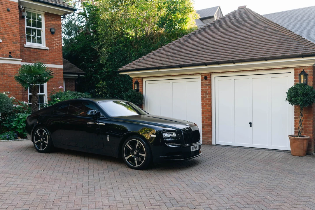 2017 Rolls-Royce Wraith 2nd Gen - Image 17 of 31