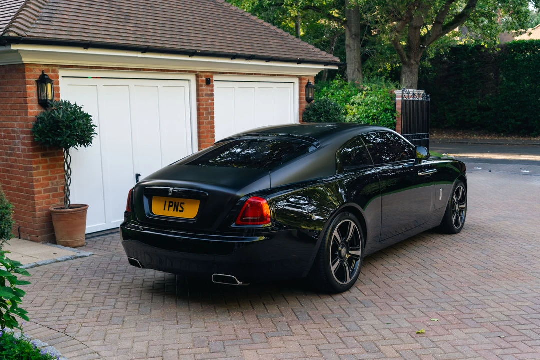 2017 Rolls-Royce Wraith 2nd Gen - Image 13 of 31