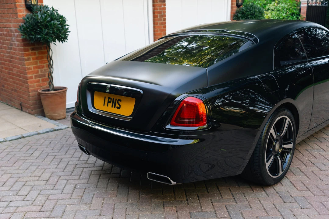 2017 Rolls-Royce Wraith 2nd Gen - Image 29 of 31