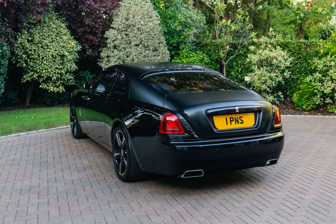 2017 Rolls-Royce Wraith 2nd Gen - Image 8 of 31