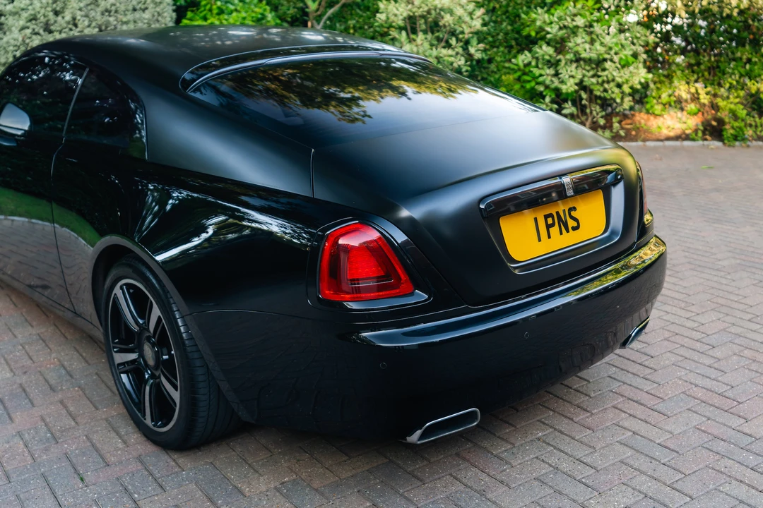 2017 Rolls-Royce Wraith 2nd Gen - Image 30 of 31