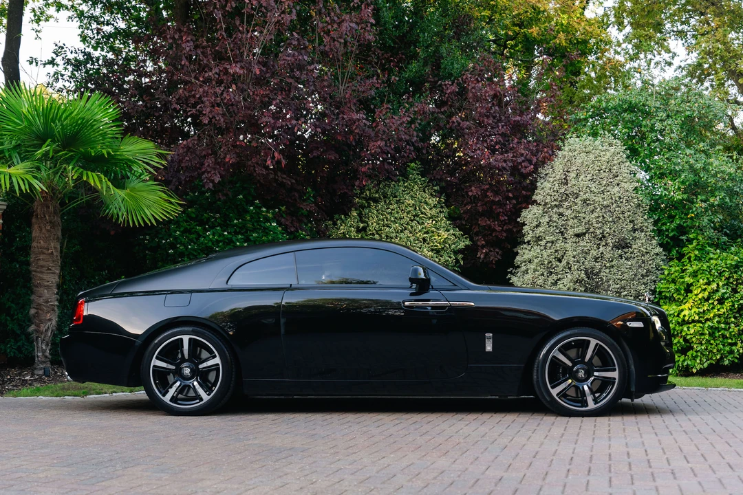 2017 Rolls-Royce Wraith 2nd Gen - Image 5 of 31
