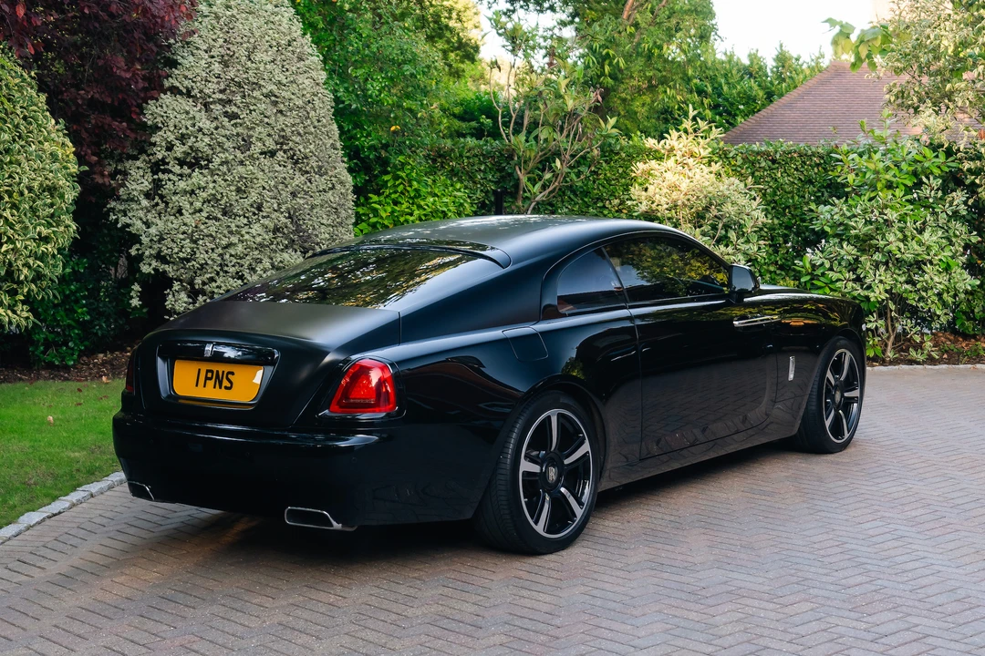 2017 Rolls-Royce Wraith 2nd Gen - Image 6 of 31