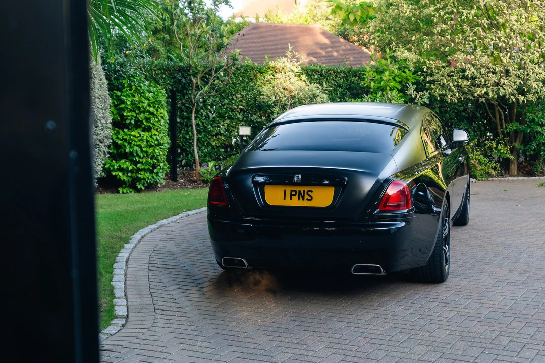 2017 Rolls-Royce Wraith 2nd Gen - Image 14 of 31