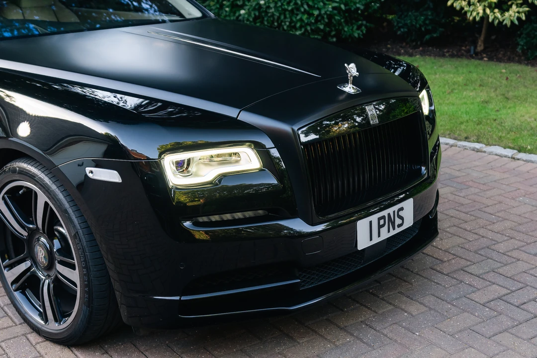 2017 Rolls-Royce Wraith 2nd Gen - Image 28 of 31