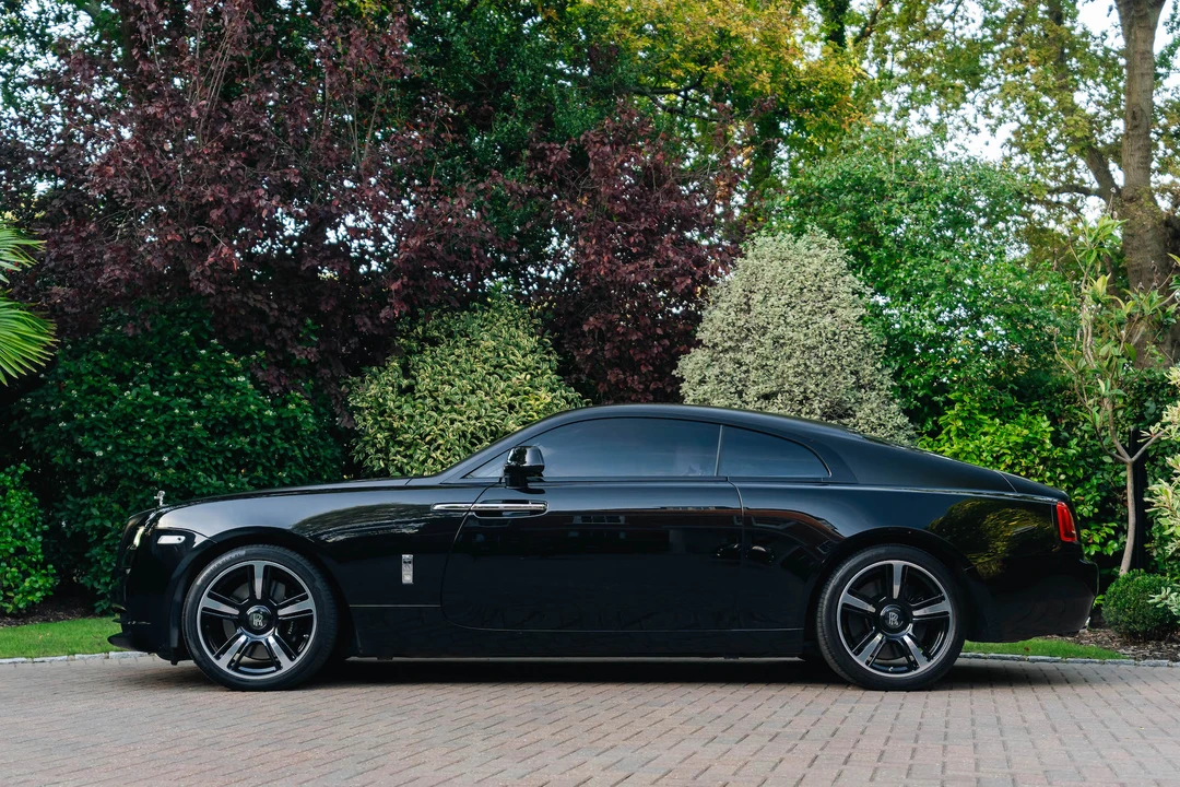 2017 Rolls-Royce Wraith 2nd Gen - Image 9 of 31