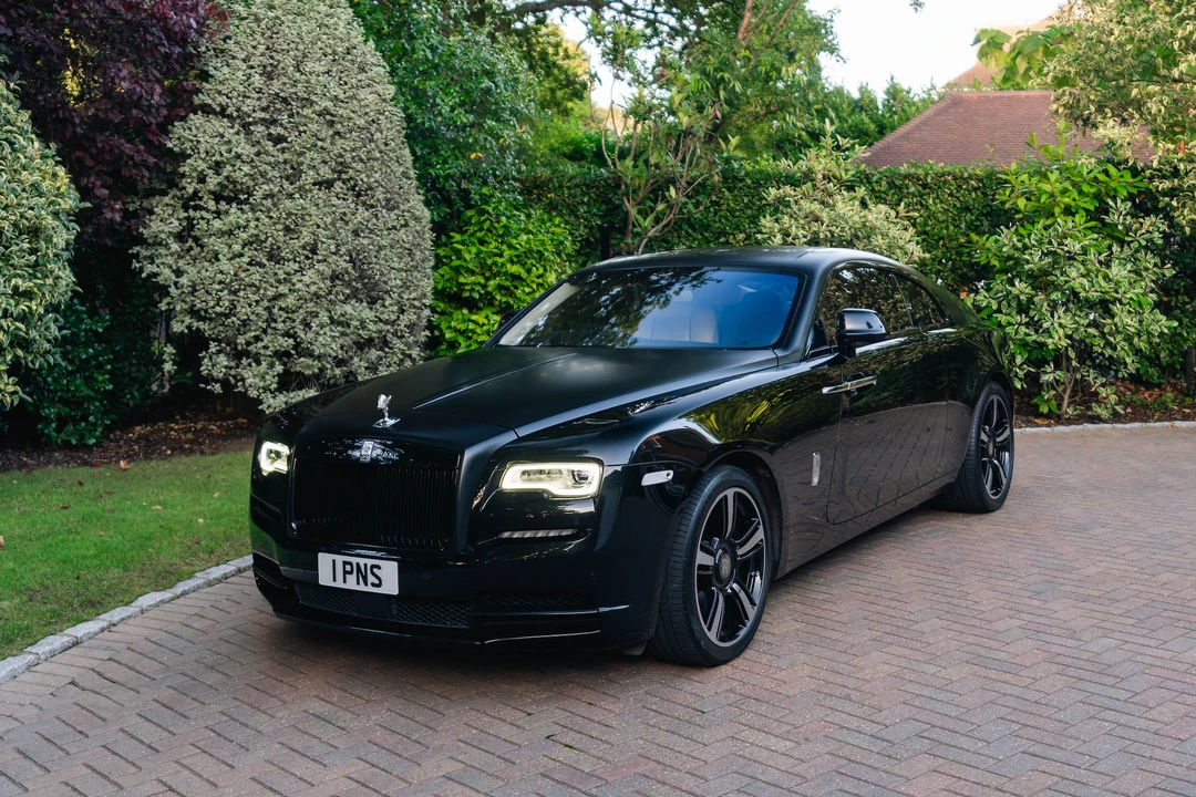 2017 Rolls-Royce Wraith 2nd Gen - Image 10 of 31