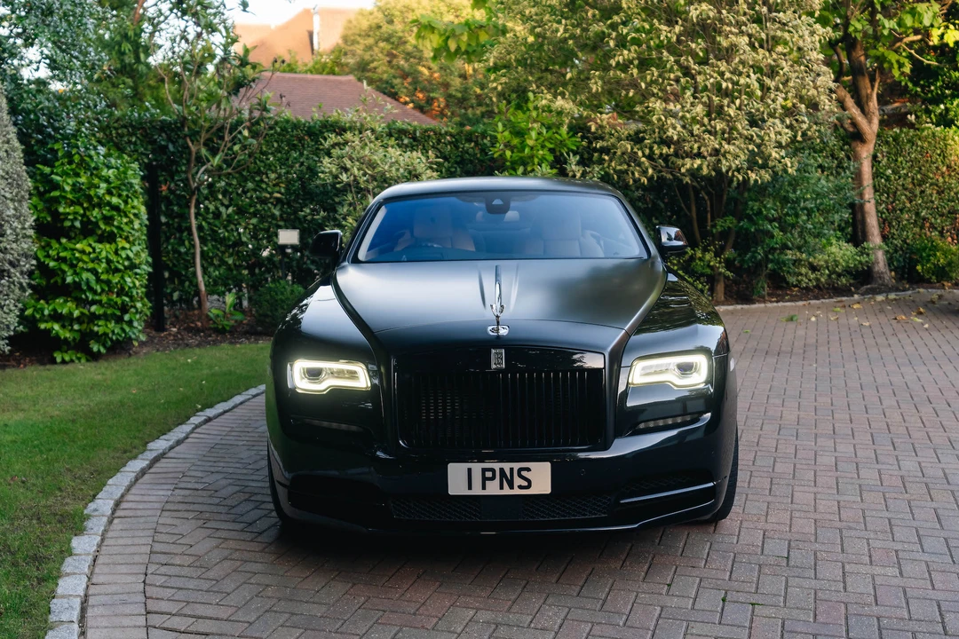 2017 Rolls-Royce Wraith 2nd Gen - Image 11 of 31