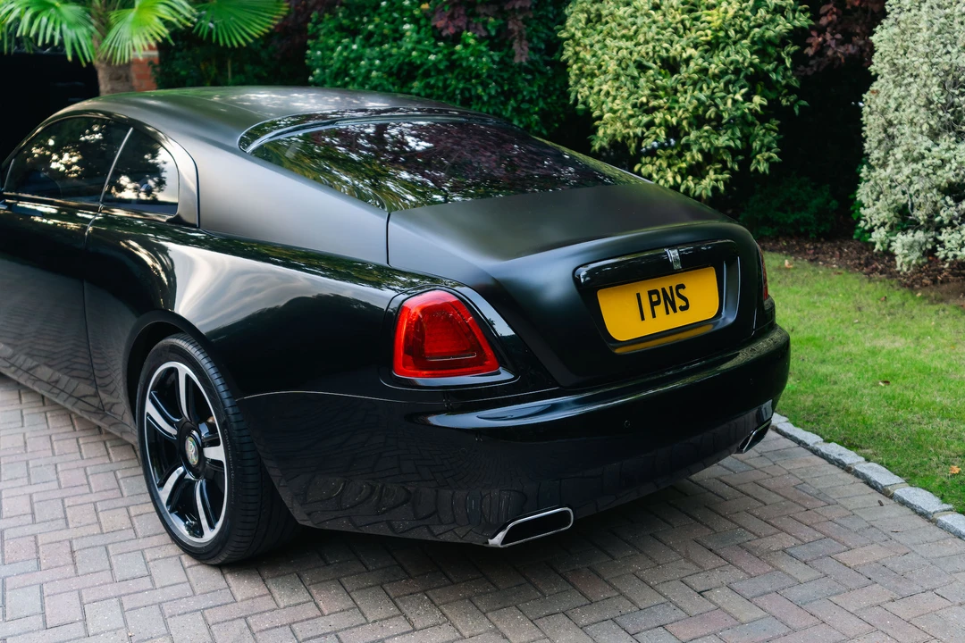 2017 Rolls-Royce Wraith 2nd Gen - Image 31 of 31