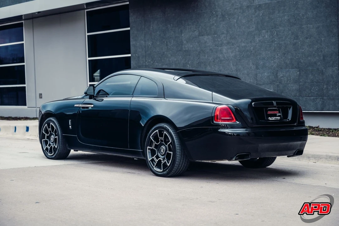2017 Rolls-Royce Wraith 2nd Gen - Image 7 of 12