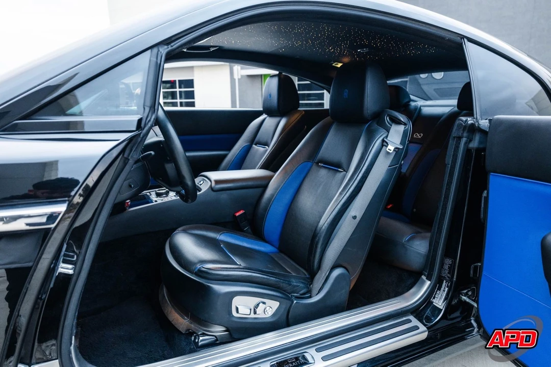 2017 Rolls-Royce Wraith 2nd Gen - Image 2 of 12