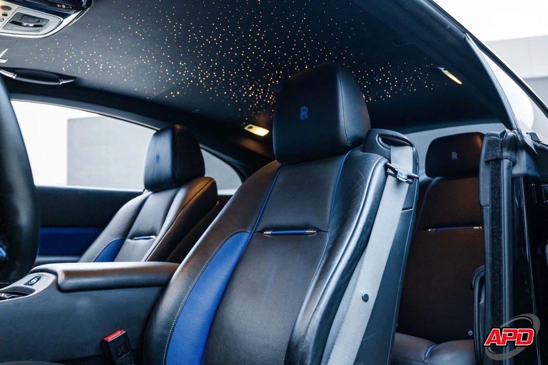 2017 Rolls-Royce Wraith 2nd Gen - Image 12 of 12