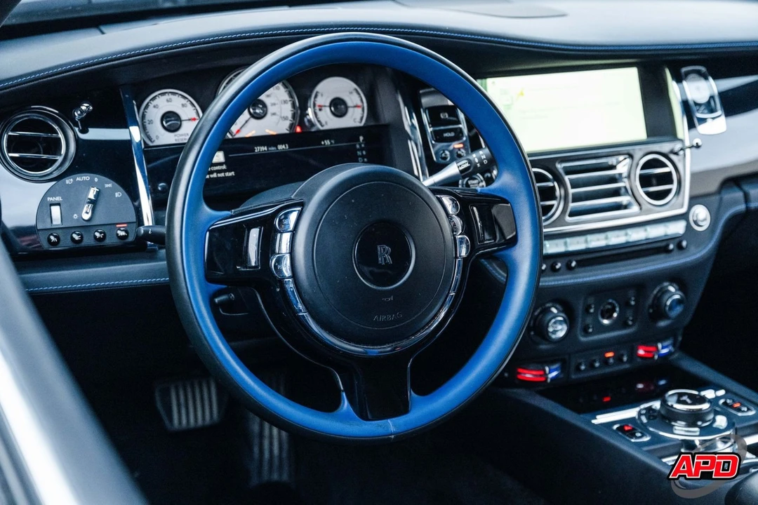 2017 Rolls-Royce Wraith 2nd Gen - Image 5 of 12