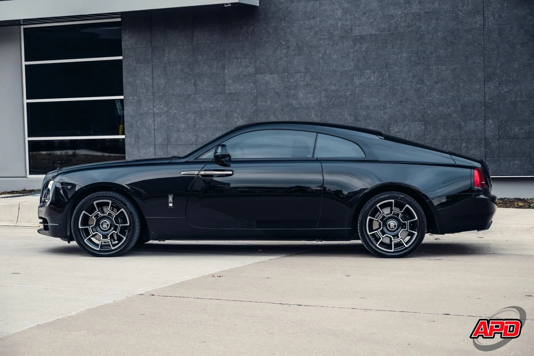 2017 Rolls-Royce Wraith 2nd Gen - Image 11 of 12