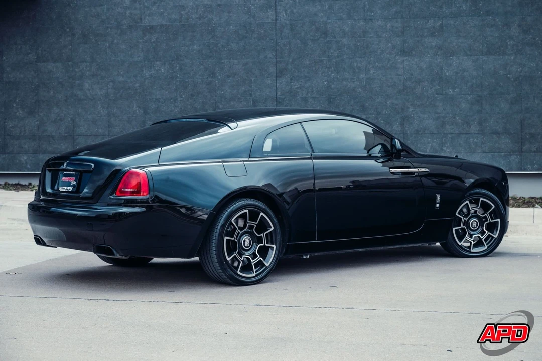 2017 Rolls-Royce Wraith 2nd Gen - Image 4 of 12