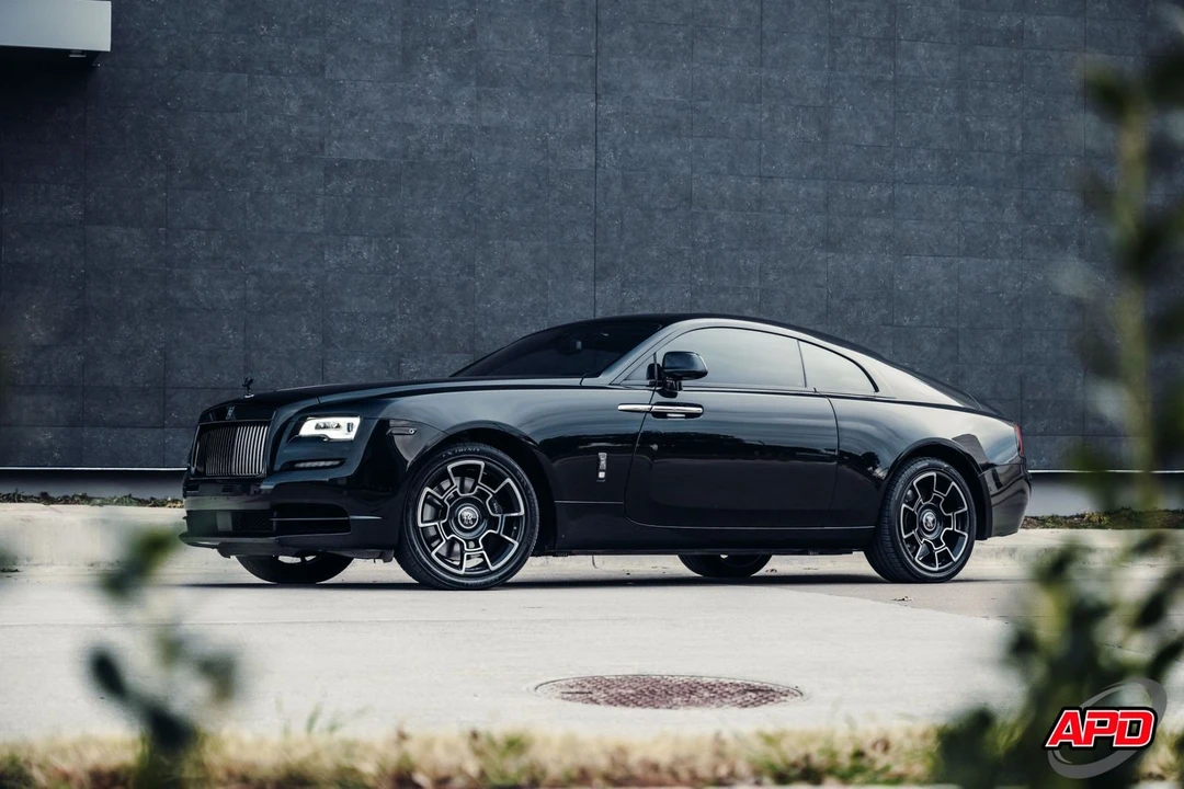 2017 Rolls-Royce Wraith 2nd Gen - Image 6 of 12