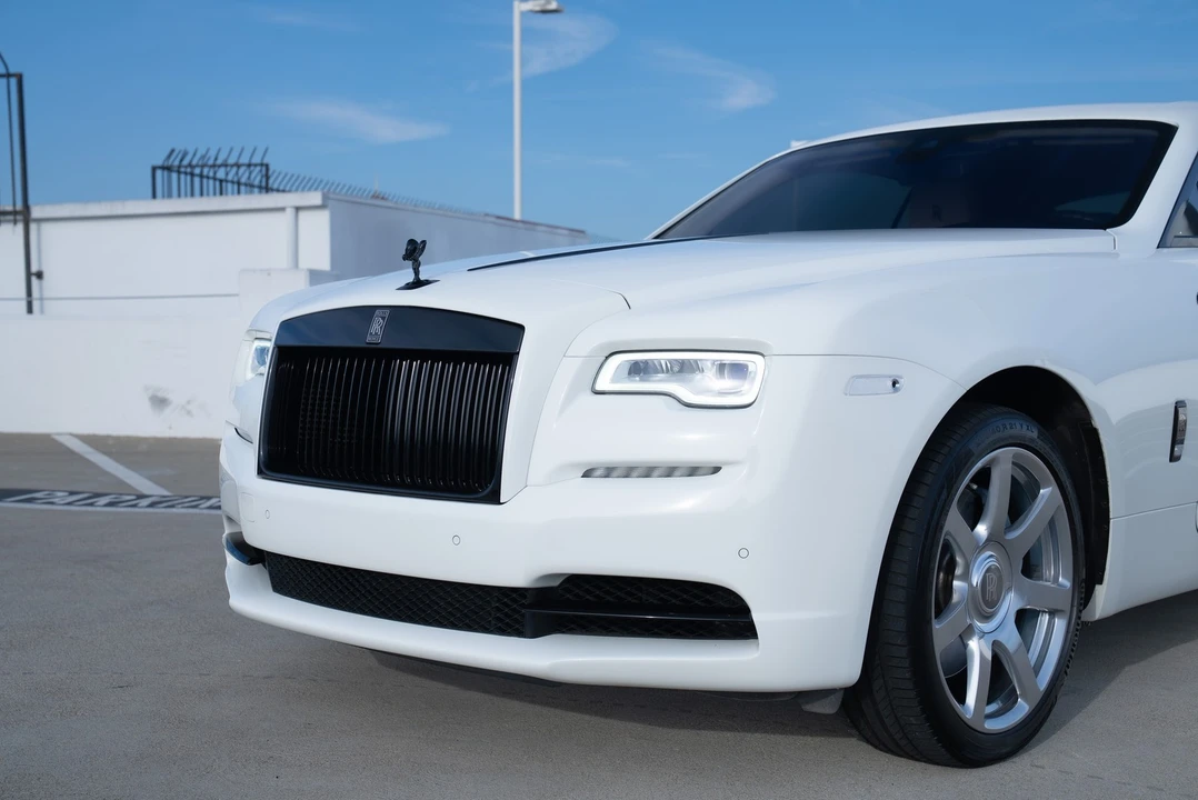 2017 Rolls-Royce Wraith 2nd Gen - Image 5 of 21