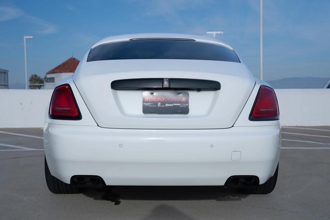 2017 Rolls-Royce Wraith 2nd Gen - Image 12 of 21