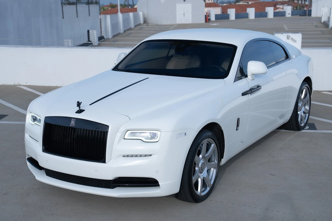 2017 Rolls-Royce Wraith 2nd Gen - Image 4 of 21