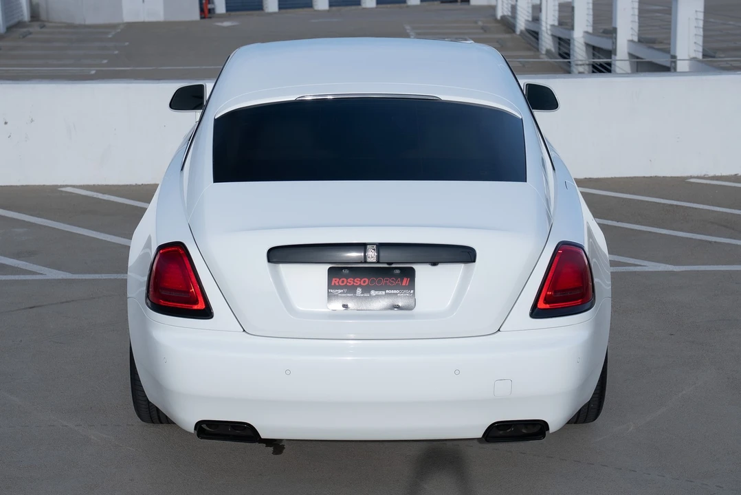 2017 Rolls-Royce Wraith 2nd Gen - Image 13 of 21