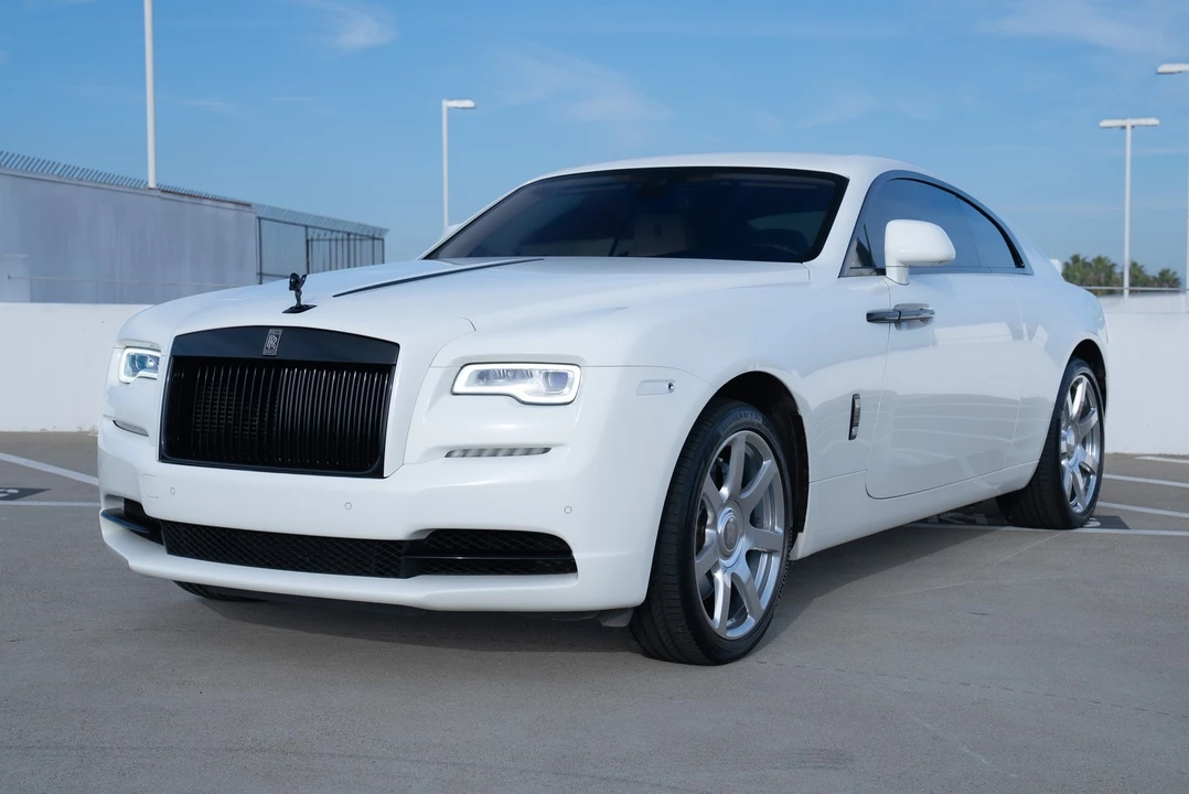2017 Rolls-Royce Wraith 2nd Gen - Image 3 of 21