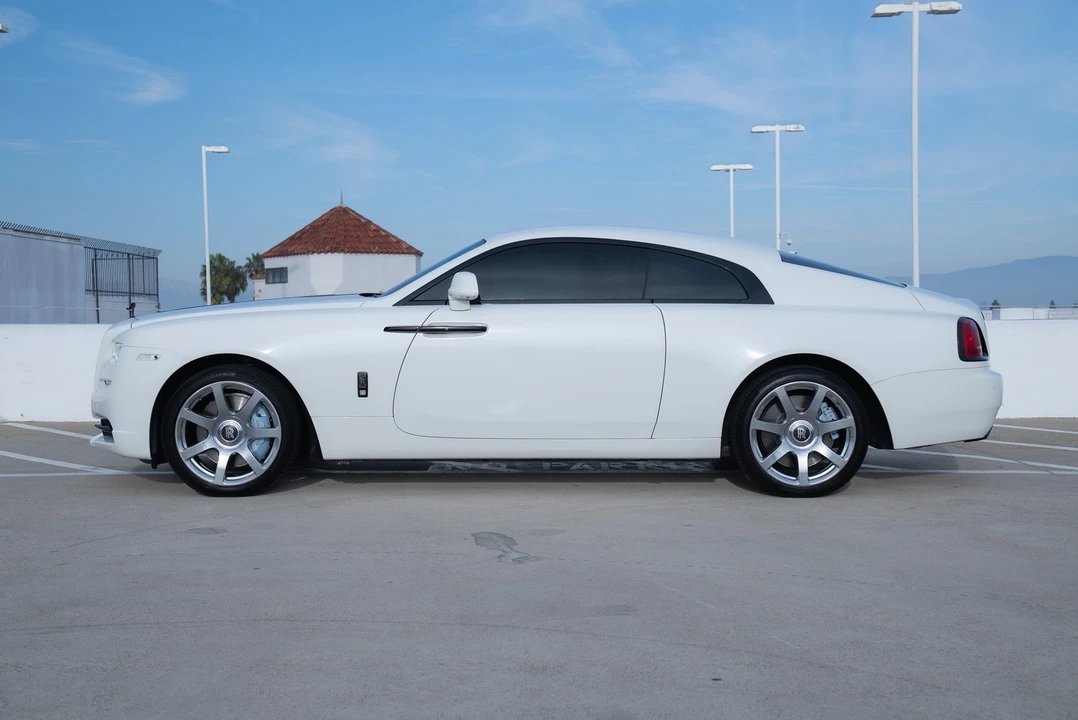 2017 Rolls-Royce Wraith 2nd Gen - Image 6 of 21