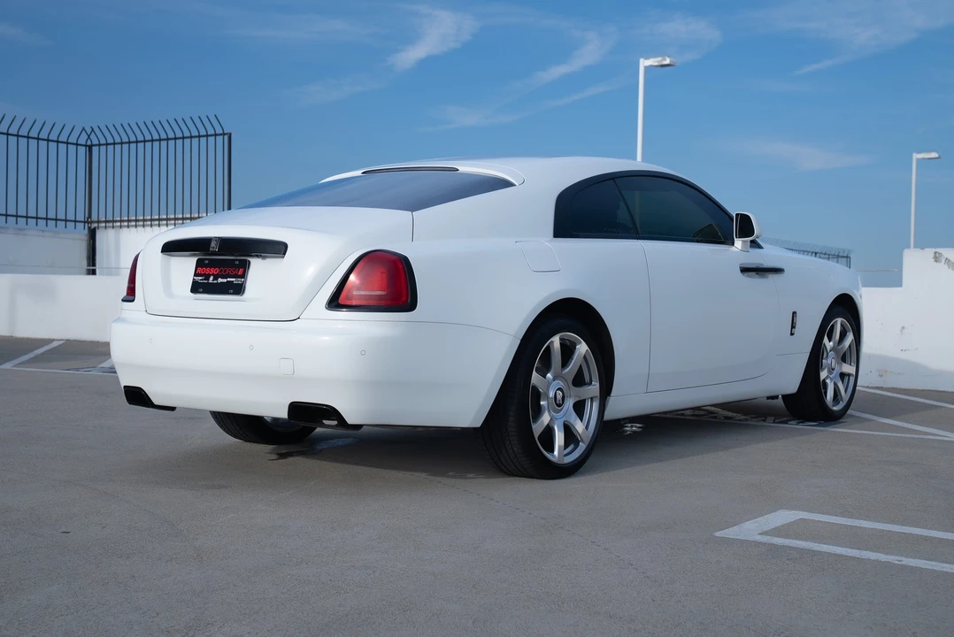 2017 Rolls-Royce Wraith 2nd Gen - Image 16 of 21
