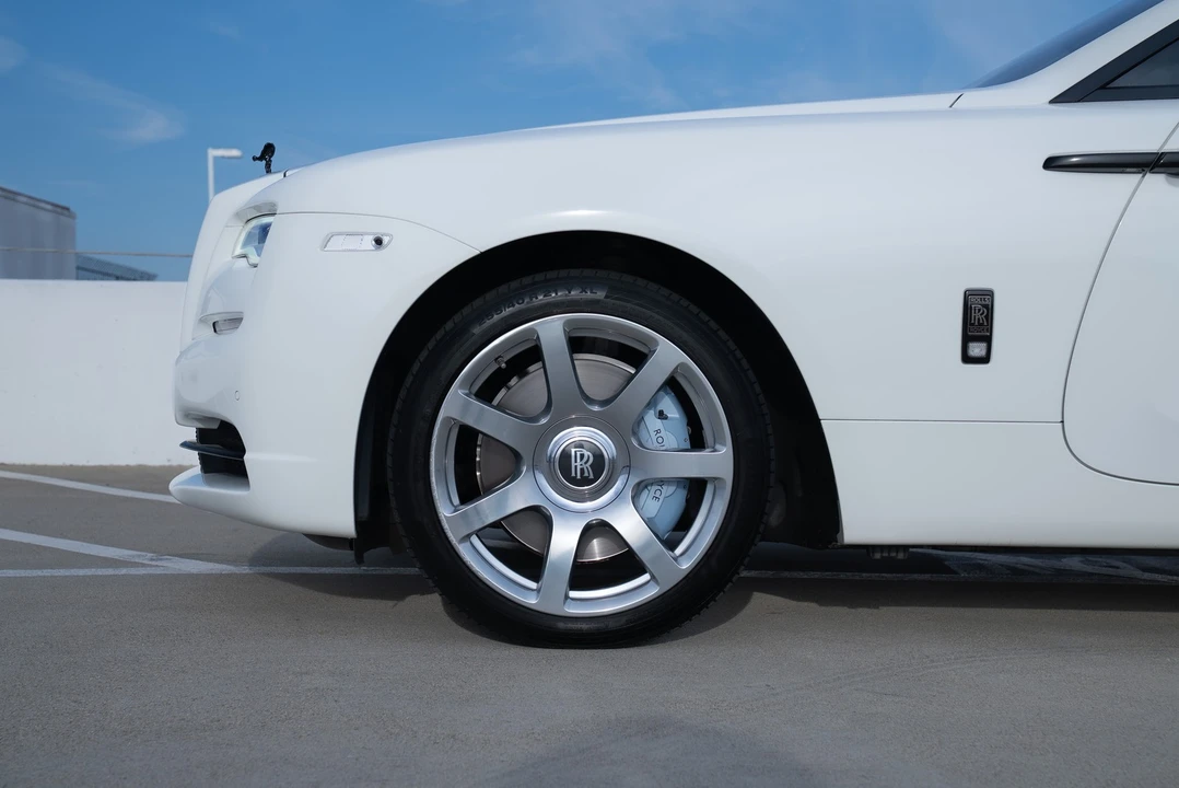 2017 Rolls-Royce Wraith 2nd Gen - Image 8 of 21