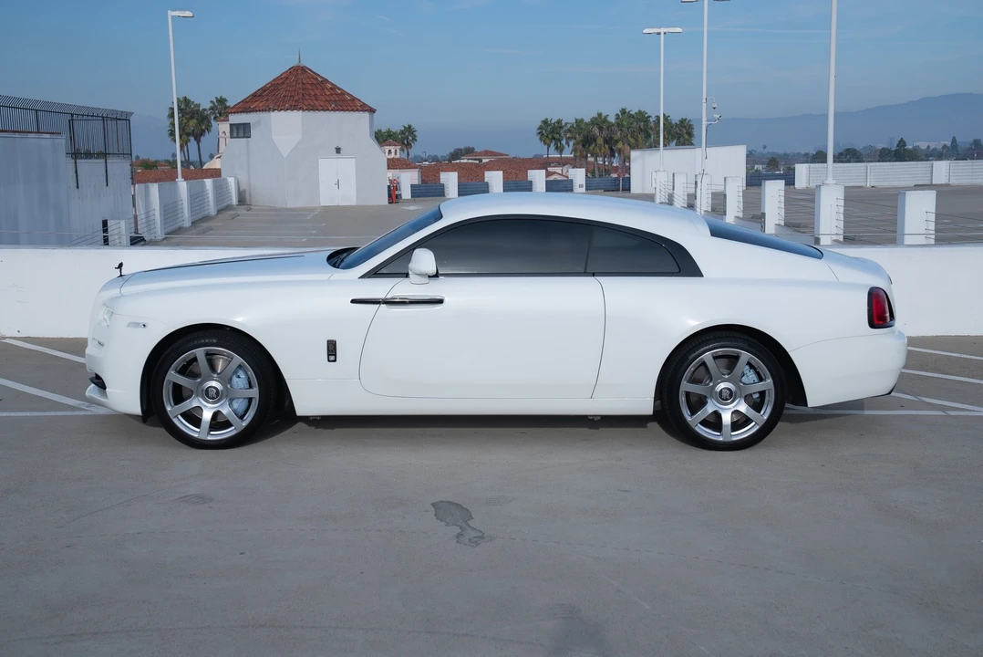 2017 Rolls-Royce Wraith 2nd Gen - Image 7 of 21