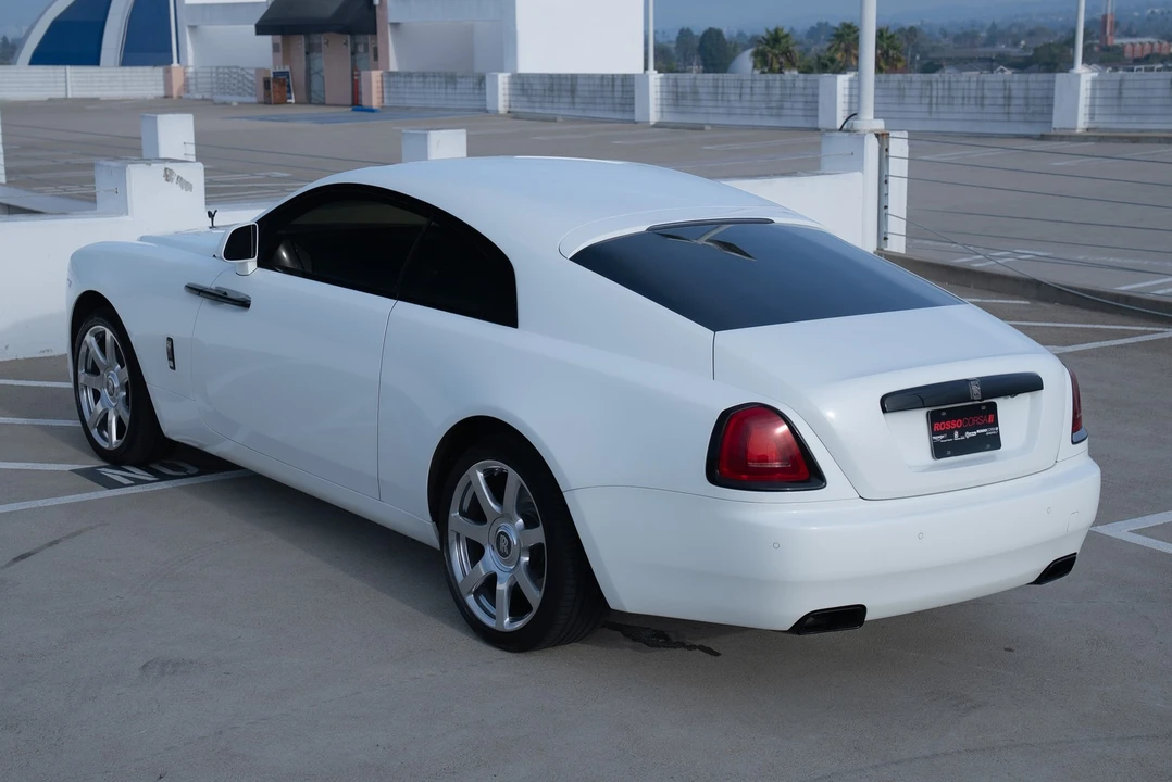2017 Rolls-Royce Wraith 2nd Gen - Image 11 of 21