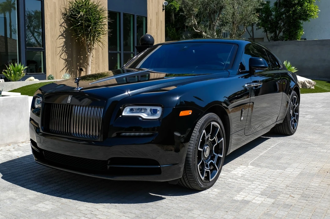 2017 Rolls-Royce Wraith 2nd Gen - Image 10 of 12