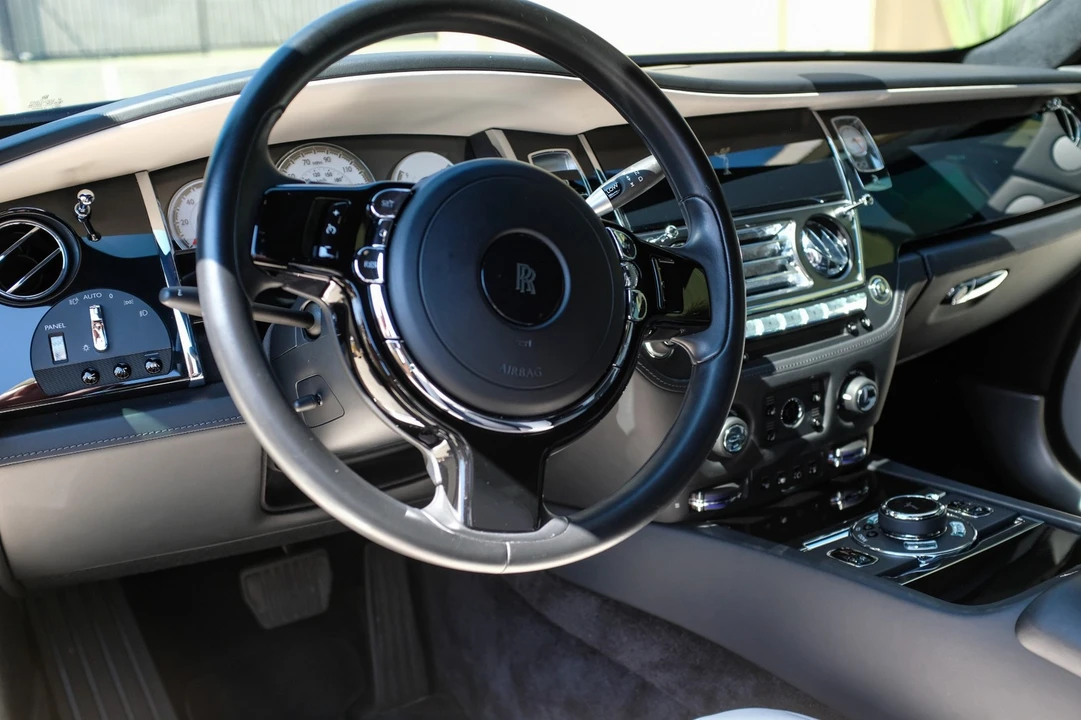 2017 Rolls-Royce Wraith 2nd Gen - Image 6 of 12