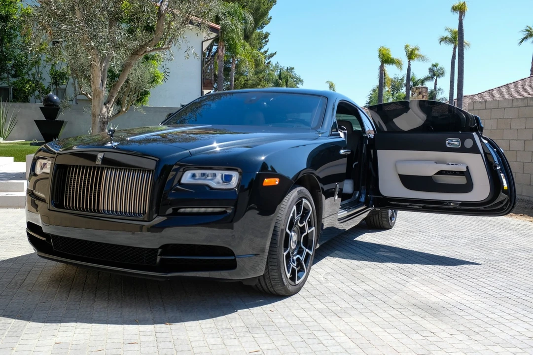 2017 Rolls-Royce Wraith 2nd Gen - Image 3 of 12