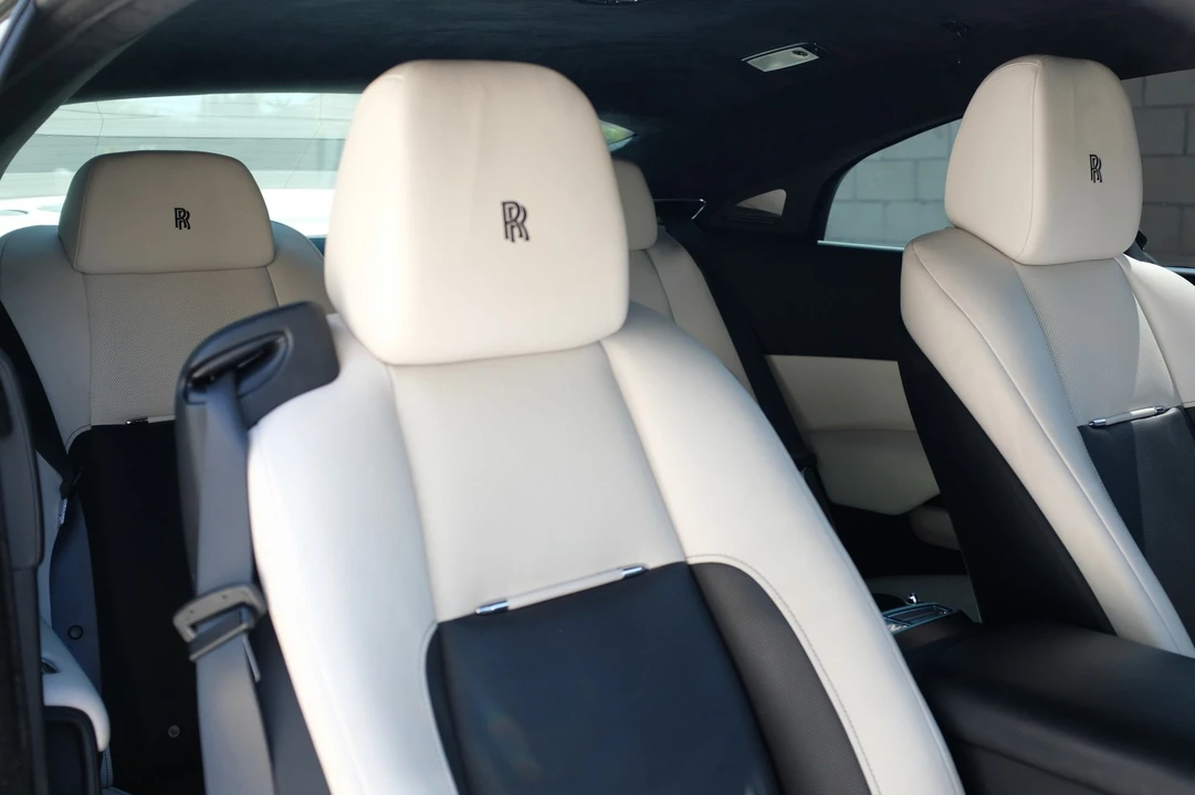 2017 Rolls-Royce Wraith 2nd Gen - Image 5 of 12