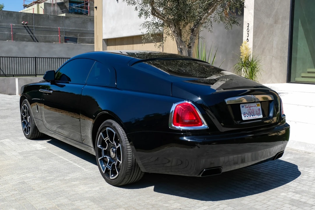 2017 Rolls-Royce Wraith 2nd Gen - Image 11 of 12