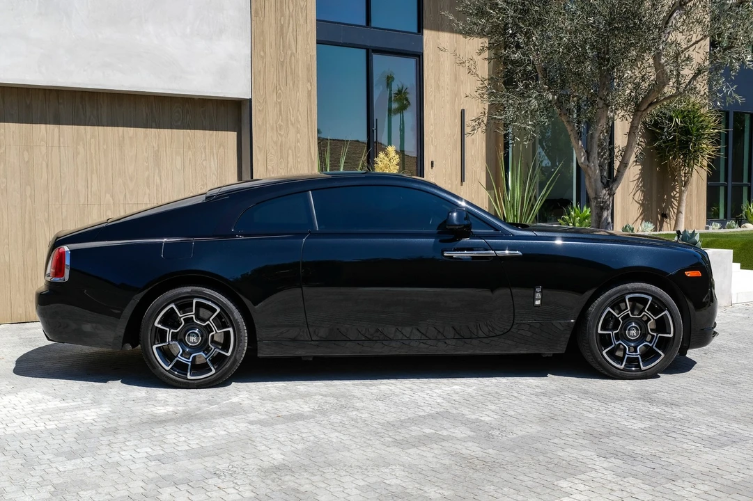 2017 Rolls-Royce Wraith 2nd Gen - Image 12 of 12