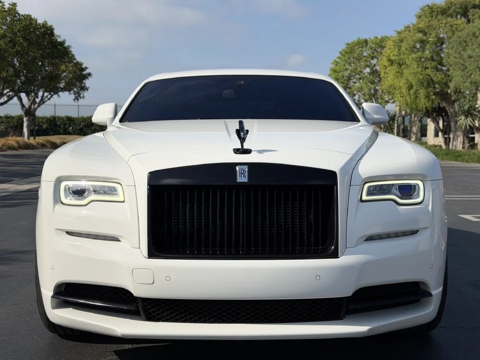 2017 Rolls-Royce Wraith 2nd Gen - Image 4 of 25