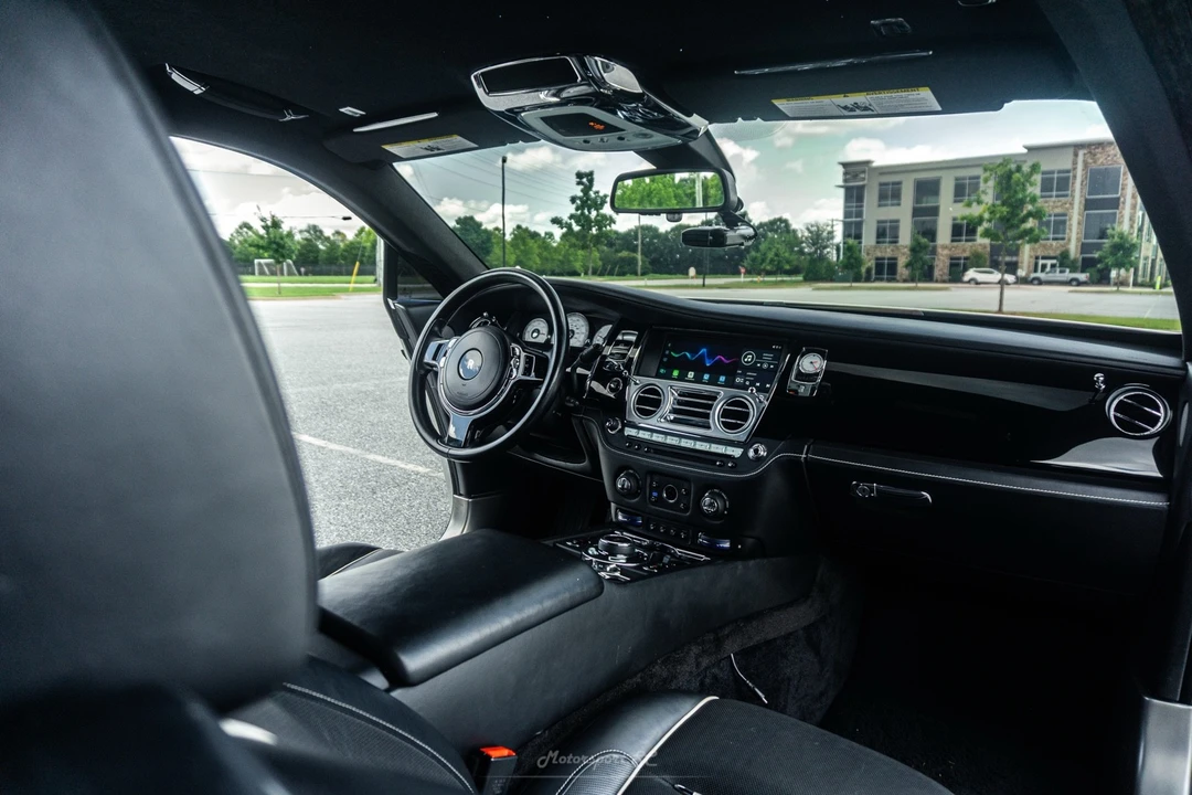 2017 Rolls-Royce Wraith 2nd Gen - Image 10 of 18