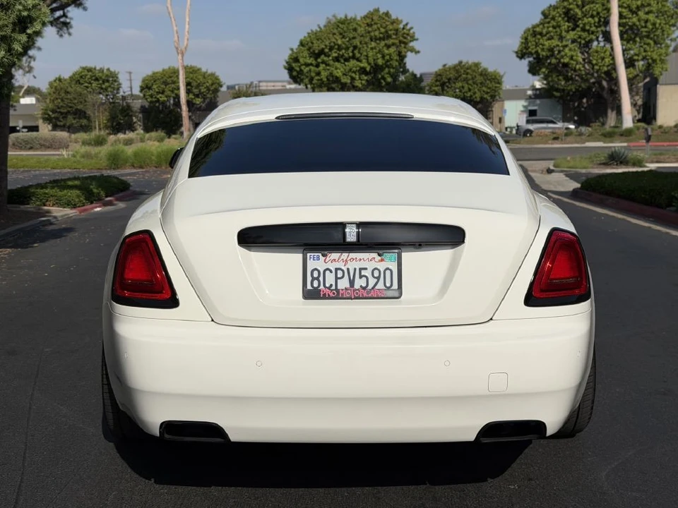 2017 Rolls-Royce Wraith 2nd Gen - Image 9 of 25