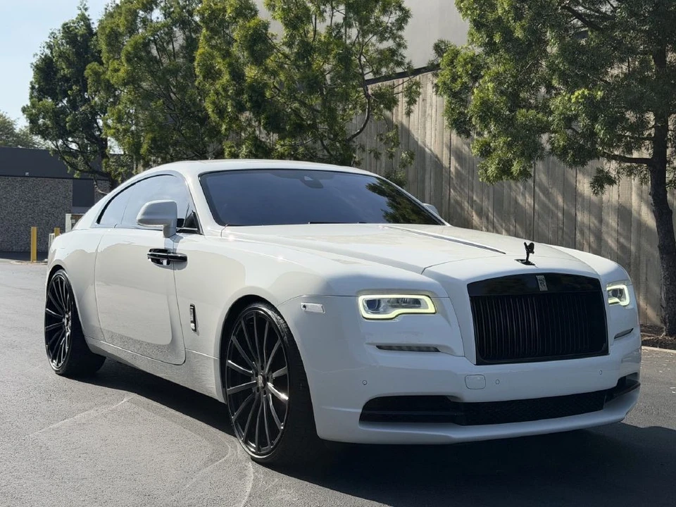 2017 Rolls-Royce Wraith 2nd Gen - Image 11 of 25