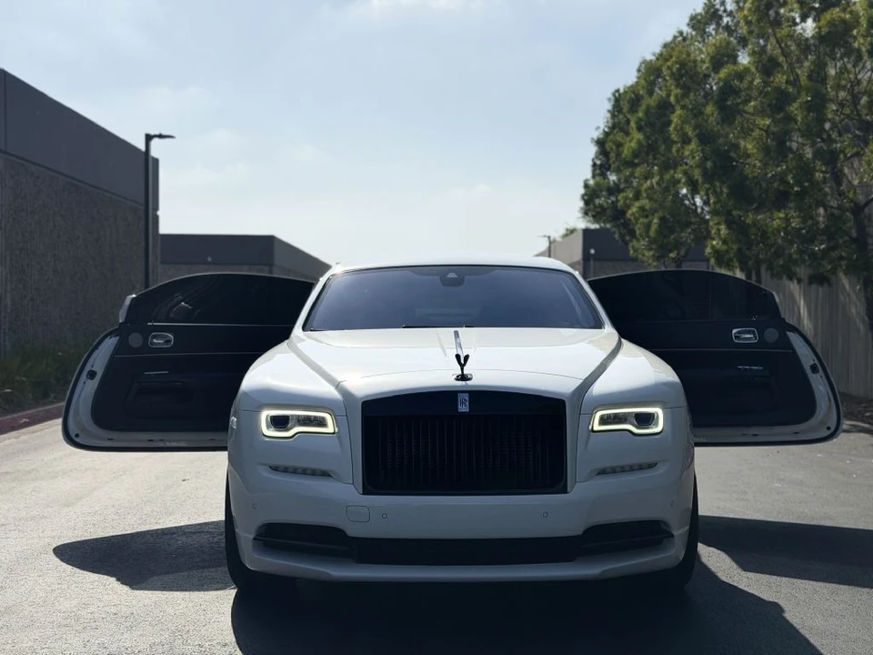 2017 Rolls-Royce Wraith 2nd Gen - Image 13 of 25